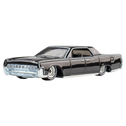 Đồ Chơi Siêu Xe Pop Culture - 64 Lincoln Continental HOT WHEELS JHW89/HXD63