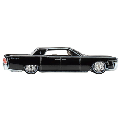 Đồ Chơi Siêu Xe Pop Culture - 64 Lincoln Continental HOT WHEELS JHW89/HXD63