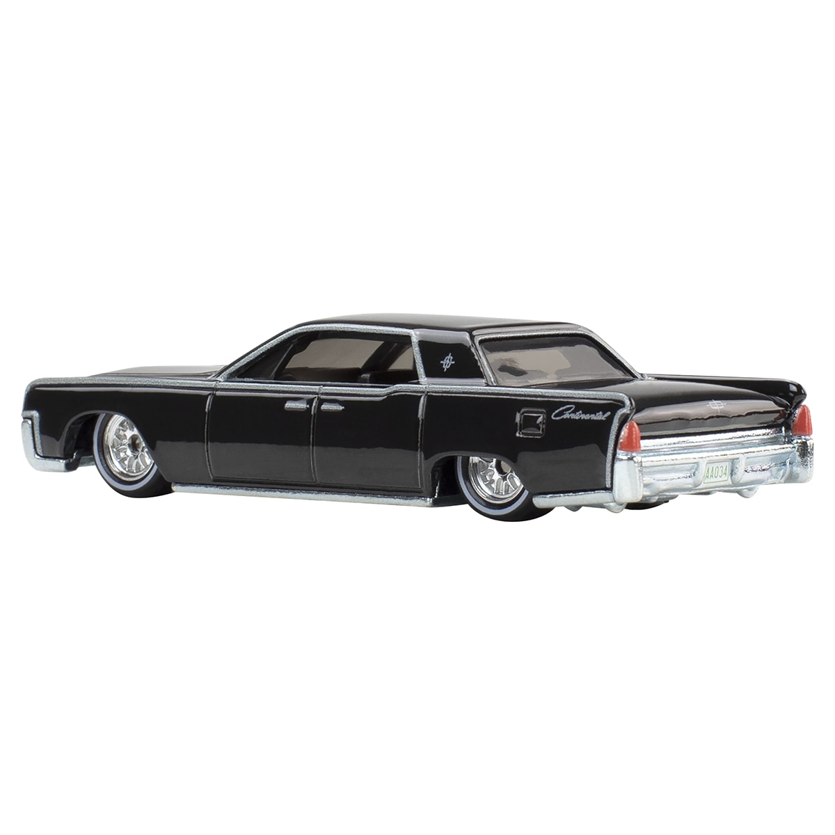Đồ Chơi Siêu Xe Pop Culture - 64 Lincoln Continental HOT WHEELS JHW89/HXD63