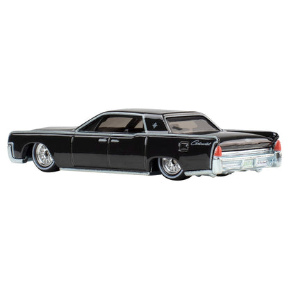 Đồ Chơi Siêu Xe Pop Culture - 64 Lincoln Continental HOT WHEELS JHW89/HXD63