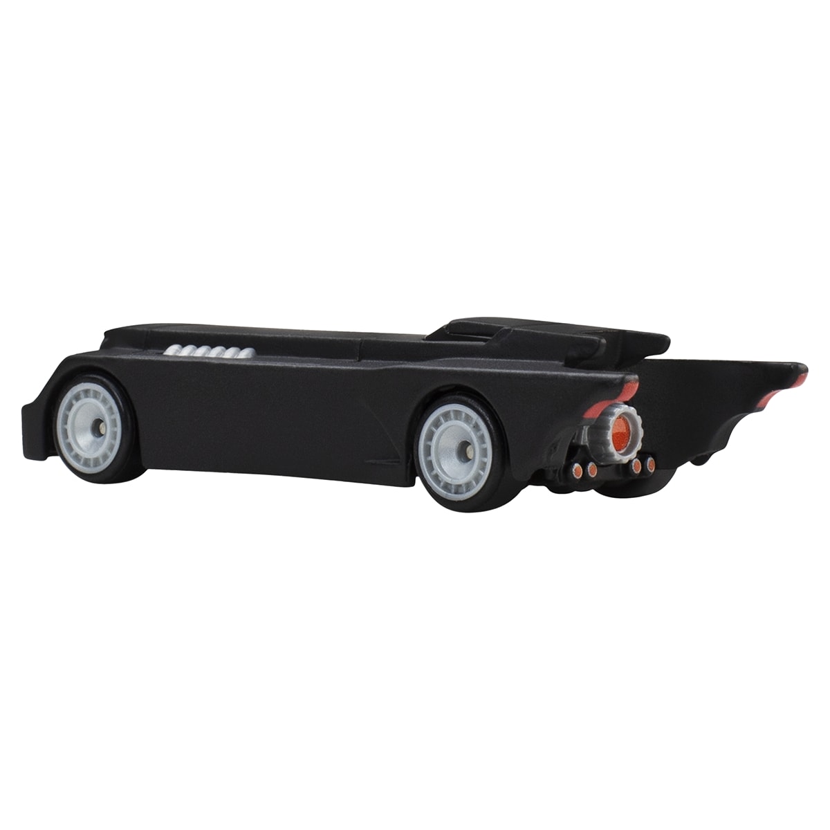 Đồ Chơi Siêu Xe Pop Culture - Animated Series Batmobile HOT WHEELS JHW88/HXD63