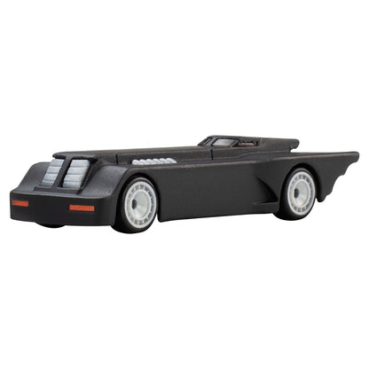 Đồ Chơi Siêu Xe Pop Culture - Animated Series Batmobile HOT WHEELS JHW88/HXD63