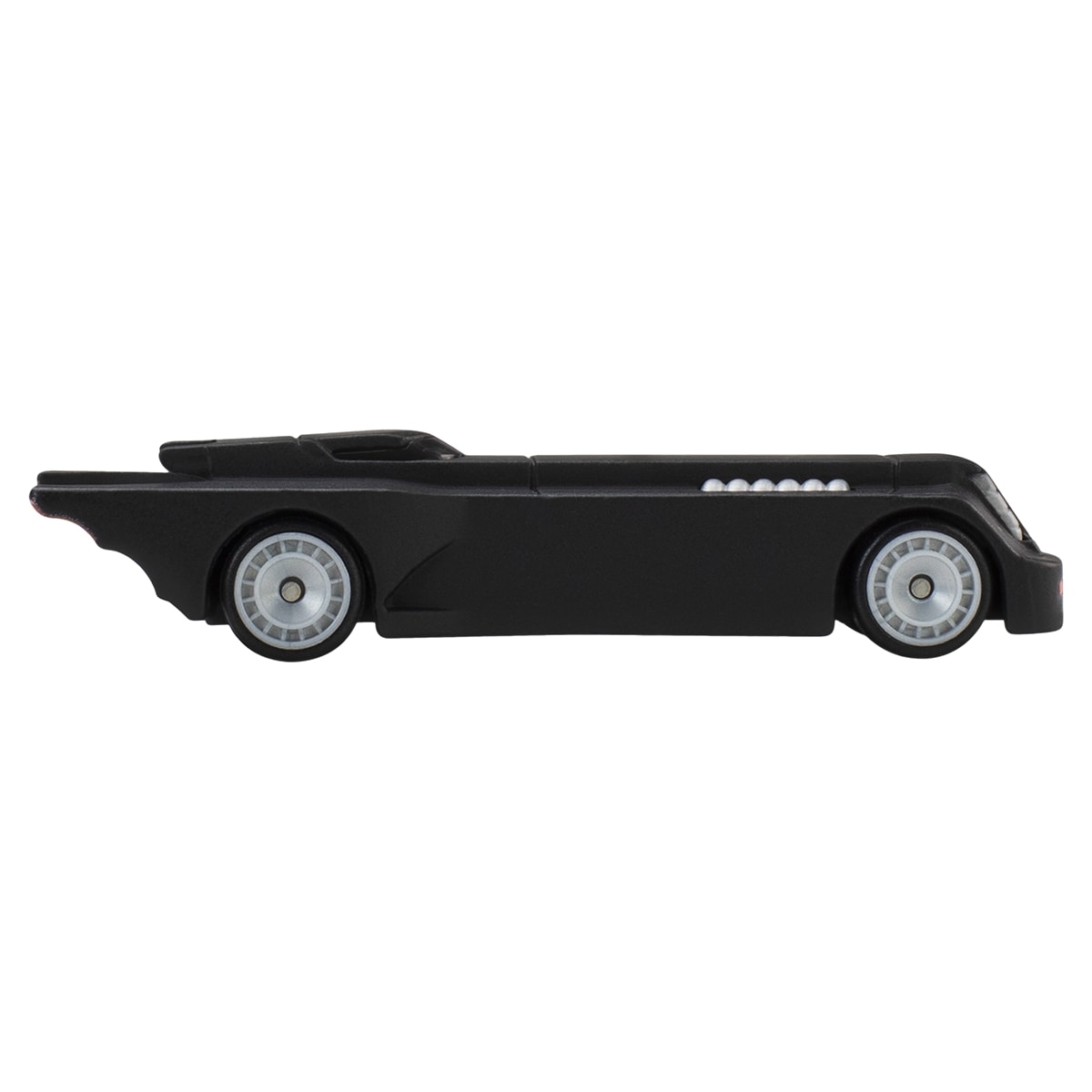 Đồ Chơi Siêu Xe Pop Culture - Animated Series Batmobile HOT WHEELS JHW88/HXD63
