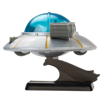 Đồ Chơi Siêu Xe Pop Culture - Rick's Ship HOT WHEELS JHW95/HXD63