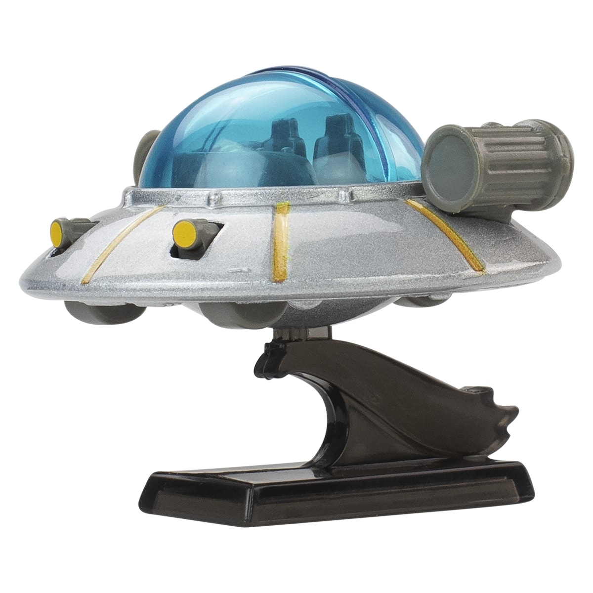 Đồ Chơi Siêu Xe Pop Culture - Rick's Ship HOT WHEELS JHW95/HXD63