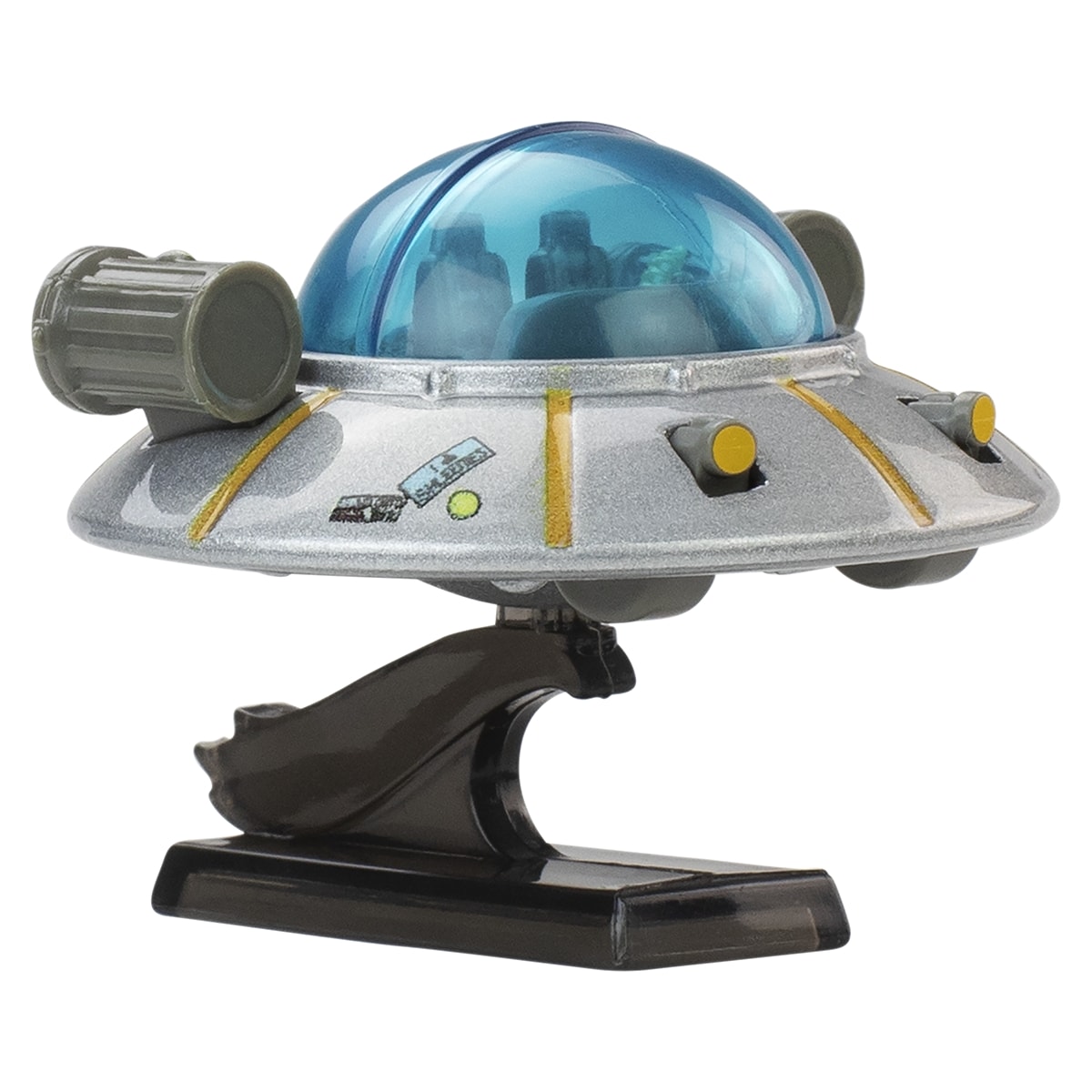 Đồ Chơi Siêu Xe Pop Culture - Rick's Ship HOT WHEELS JHW95/HXD63