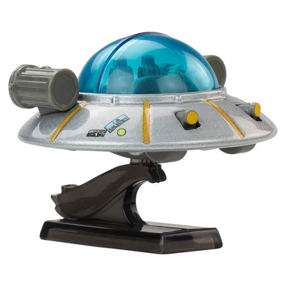 Đồ Chơi Siêu Xe Pop Culture - Rick's Ship HOT WHEELS JHW95/HXD63