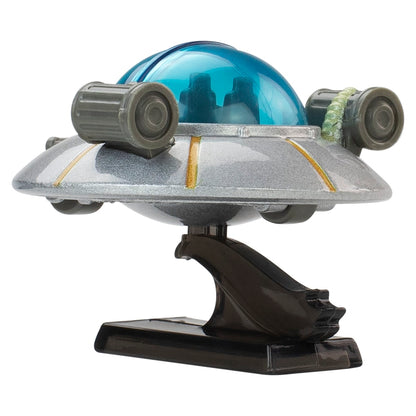 Đồ Chơi Siêu Xe Pop Culture - Rick's Ship HOT WHEELS JHW95/HXD63