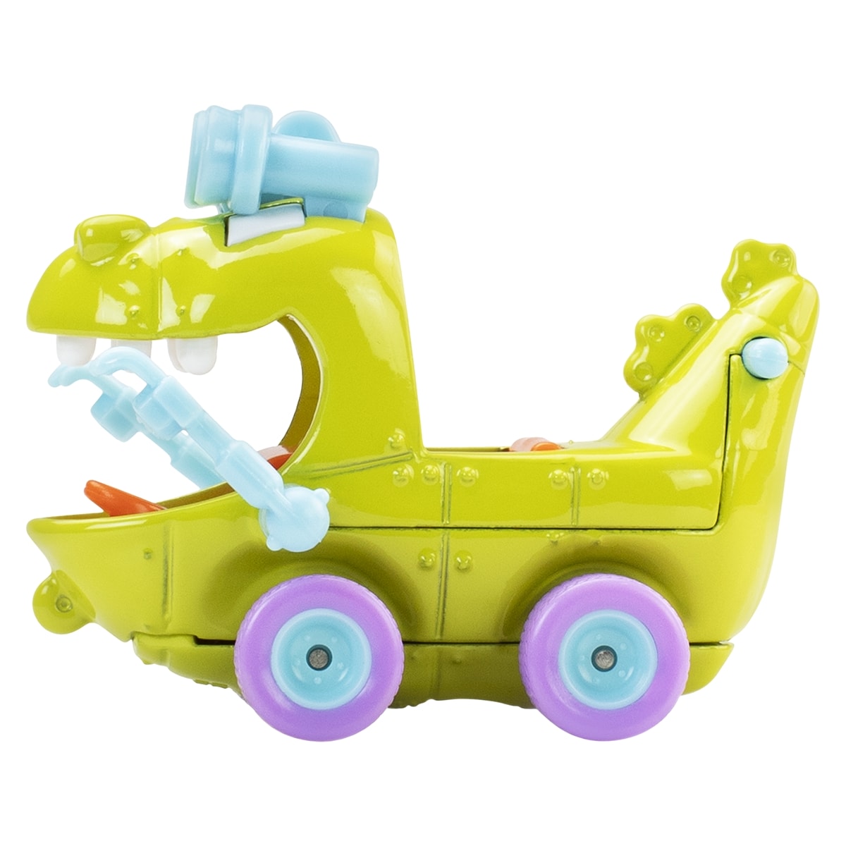 Đồ Chơi Siêu Xe Pop Culture - Rugrats Reptar Car HOT WHEELS JHW87/HXD63
