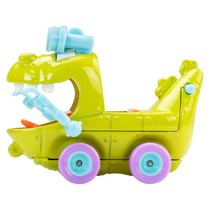 Đồ Chơi Siêu Xe Pop Culture - Rugrats Reptar Car HOT WHEELS JHW87/HXD63