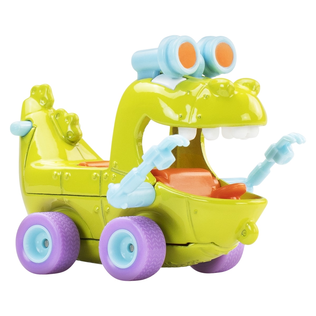 Đồ Chơi Siêu Xe Pop Culture - Rugrats Reptar Car HOT WHEELS JHW87/HXD63