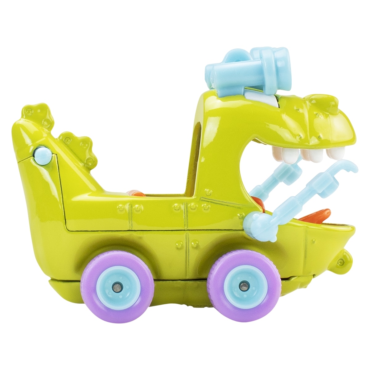 Đồ Chơi Siêu Xe Pop Culture - Rugrats Reptar Car HOT WHEELS JHW87/HXD63