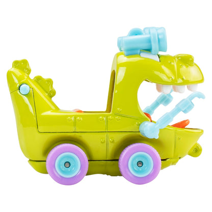 Đồ Chơi Siêu Xe Pop Culture - Rugrats Reptar Car HOT WHEELS JHW87/HXD63