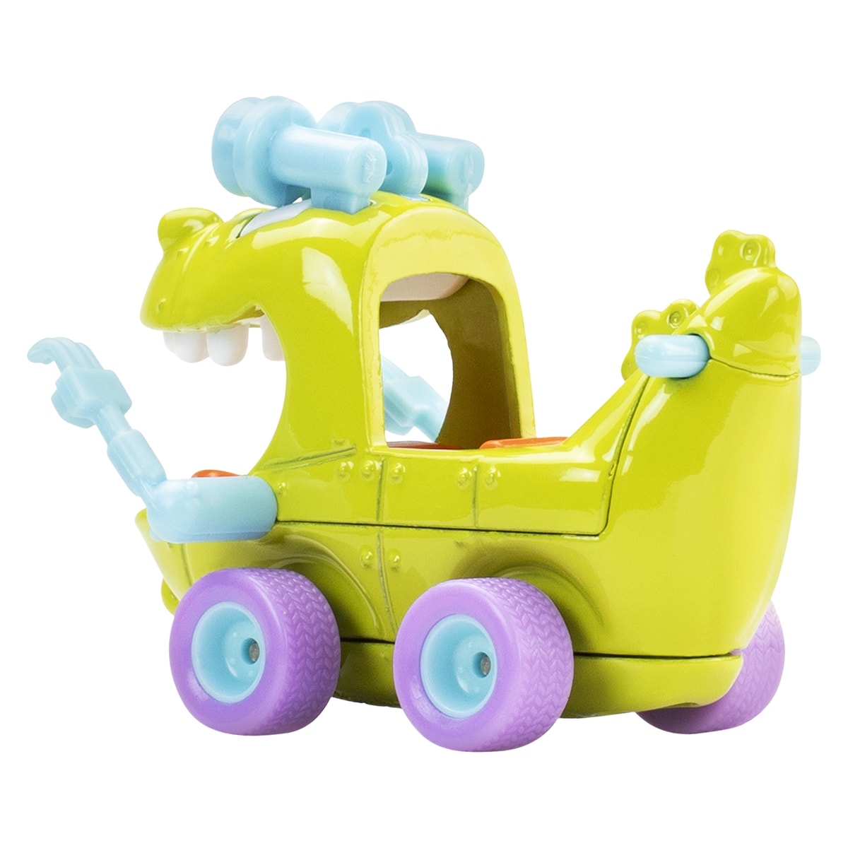 Đồ Chơi Siêu Xe Pop Culture - Rugrats Reptar Car HOT WHEELS JHW87/HXD63