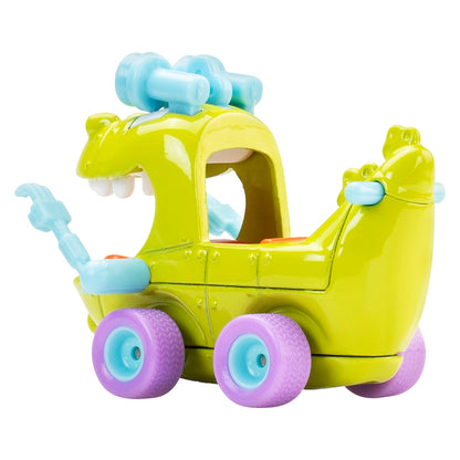 Đồ Chơi Siêu Xe Pop Culture - Rugrats Reptar Car HOT WHEELS JHW87/HXD63