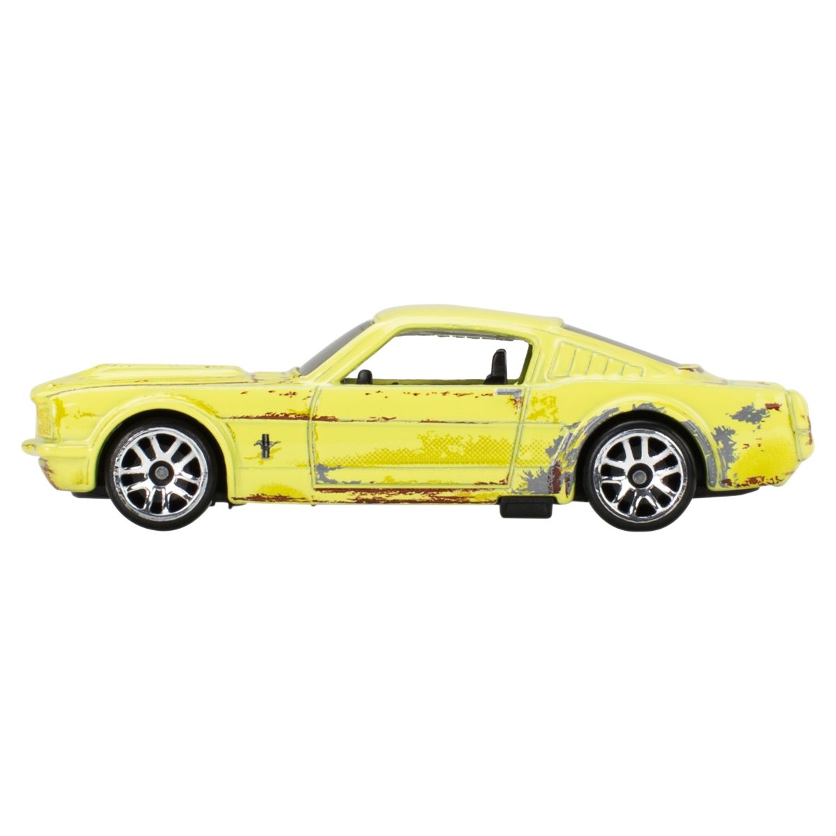 Đồ Chơi Siêu Xe Vintage 65 Mustang 2+2 Fastback HOT WHEELS JKY31/HRT81