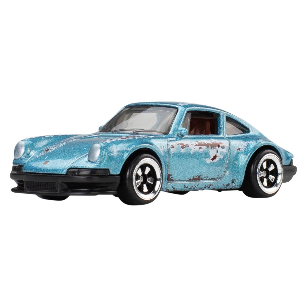 Đồ Chơi Siêu Xe Vintage 71 Porsche 911 HOT WHEELS JKY34/HRT81