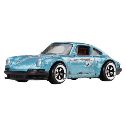 Đồ Chơi Siêu Xe Vintage 71 Porsche 911 HOT WHEELS JKY34/HRT81