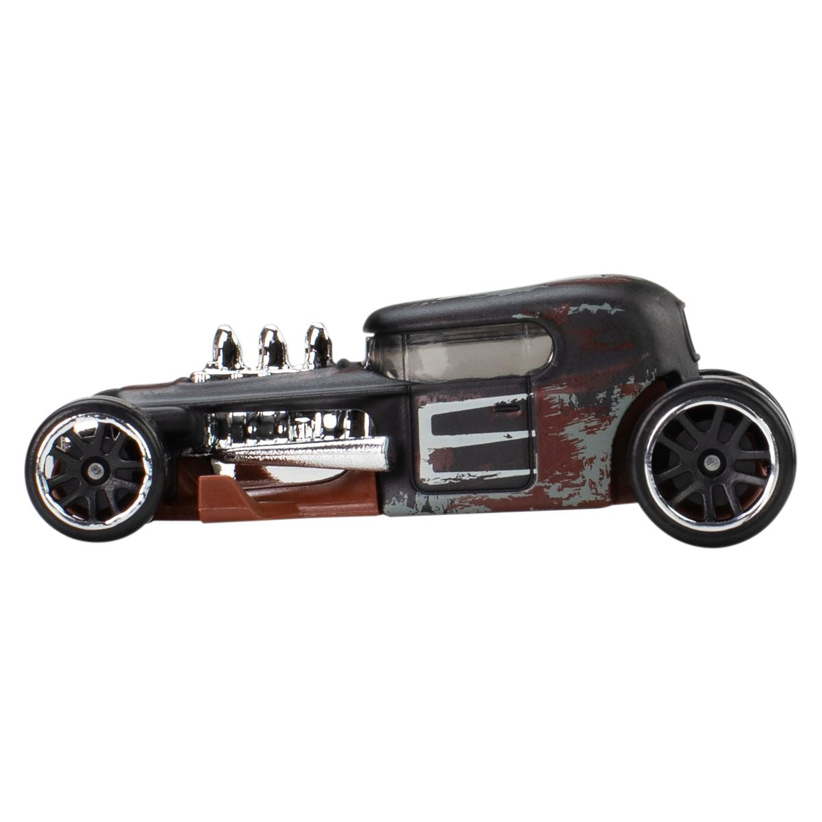 Đồ Chơi Siêu Xe Vintage Mod Rod HOT WHEELS HRT81