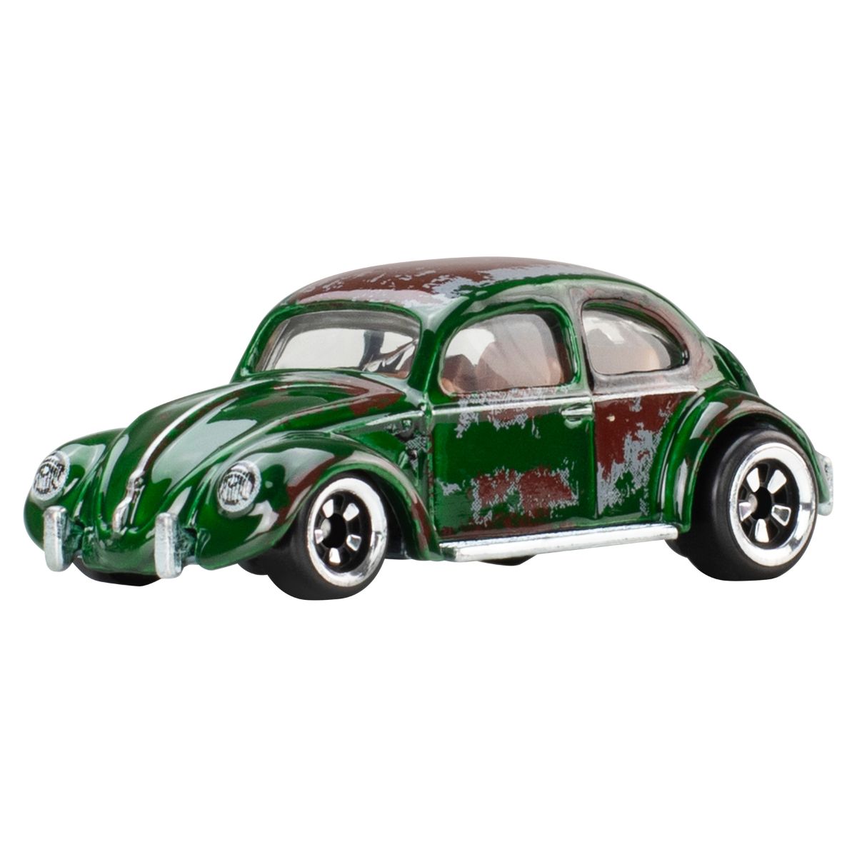 Đồ Chơi Siêu Xe Vintage Volkswagen Classic Bug (Chase) HOT WHEELS JKY35/HRT81