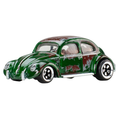 Đồ Chơi Siêu Xe Vintage Volkswagen Classic Bug (Chase) HOT WHEELS JKY35/HRT81