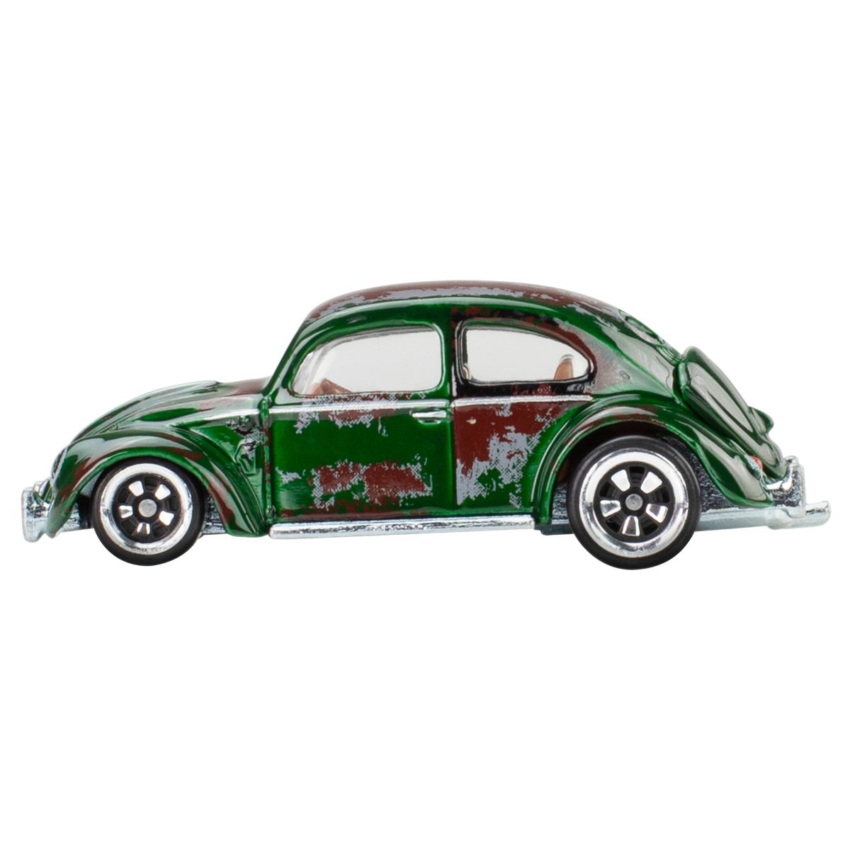 Đồ Chơi Siêu Xe Vintage Volkswagen Classic Bug (Chase) HOT WHEELS JKY35/HRT81