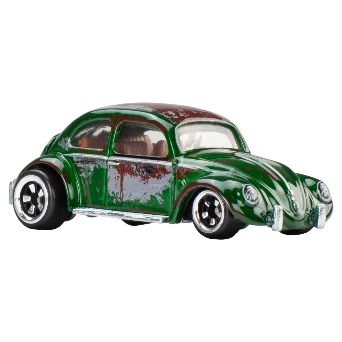 Đồ Chơi Siêu Xe Vintage Volkswagen Classic Bug (Chase) HOT WHEELS JKY35/HRT81