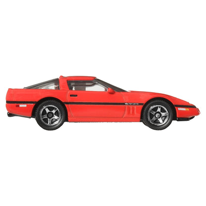 Đồ Chơi Siêu Xe Collector Hạng Sang Chevrolet Corvette ZR1 1990 (C4) MATCHBOX JJV94/GBJ48