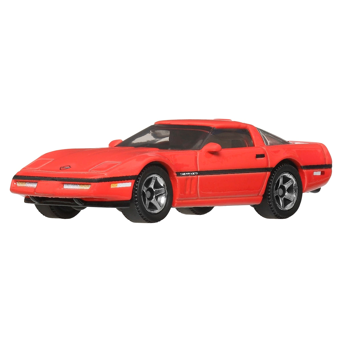 Đồ Chơi Siêu Xe Collector Hạng Sang Chevrolet Corvette ZR1 1990 (C4) MATCHBOX JJV94/GBJ48