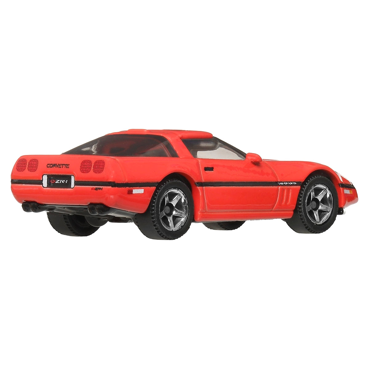 Đồ Chơi Siêu Xe Collector Hạng Sang Chevrolet Corvette ZR1 1990 (C4) MATCHBOX JJV94/GBJ48