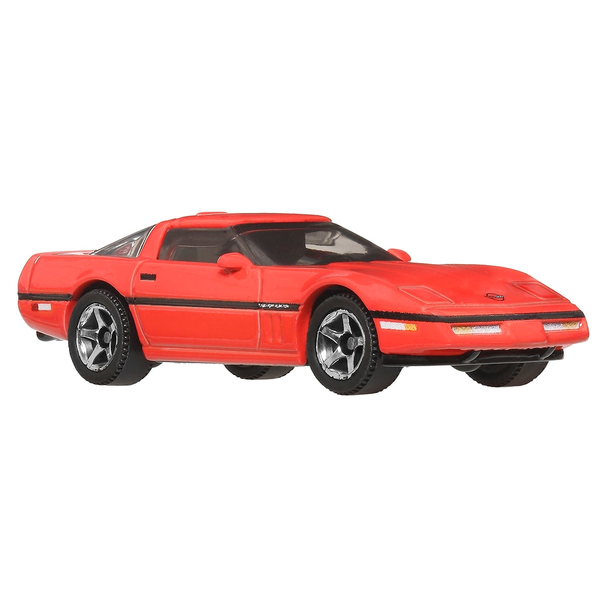 Đồ Chơi Siêu Xe Collector Hạng Sang Chevrolet Corvette ZR1 1990 (C4) MATCHBOX JJV94/GBJ48