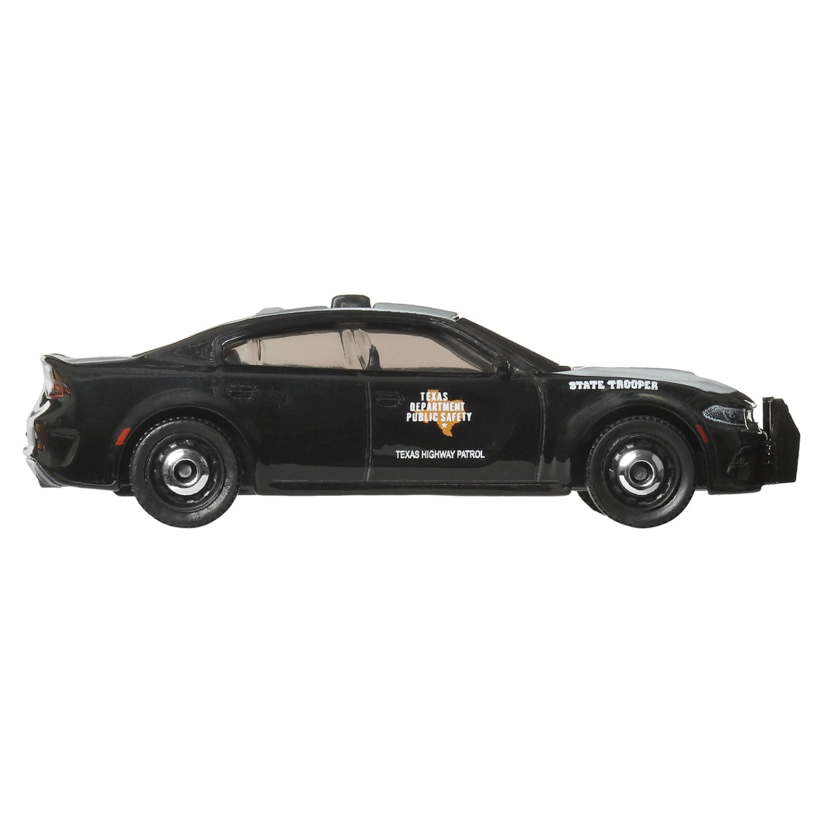 Đồ Chơi Siêu Xe Collector Hạng Sang Dodge Charger Hellcat 2023 MATCHBOX JJW01/GBJ48
