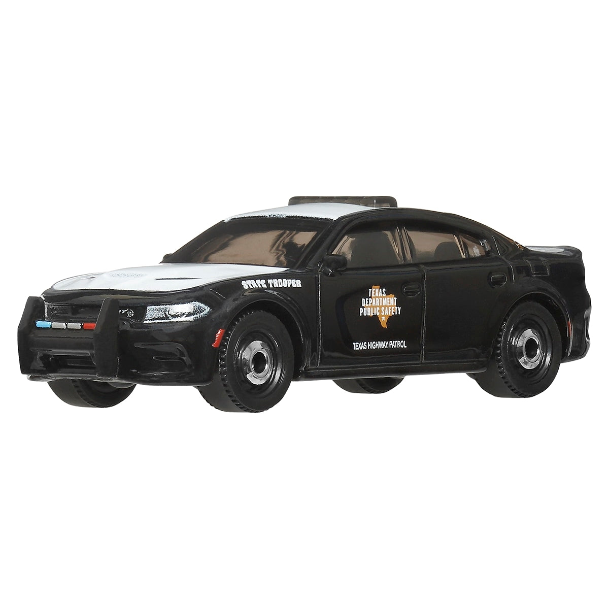 Đồ Chơi Siêu Xe Collector Hạng Sang Dodge Charger Hellcat 2023 MATCHBOX JJW01/GBJ48