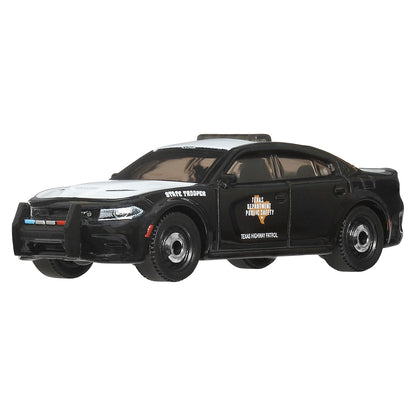 Đồ Chơi Siêu Xe Collector Hạng Sang Dodge Charger Hellcat 2023 MATCHBOX JJW01/GBJ48