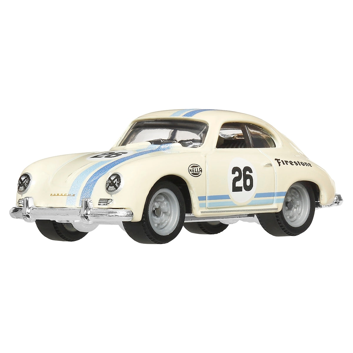 Đồ Chơi Siêu Xe Collector Hạng Sang Porsche 356 MATCHBOX GBJ48