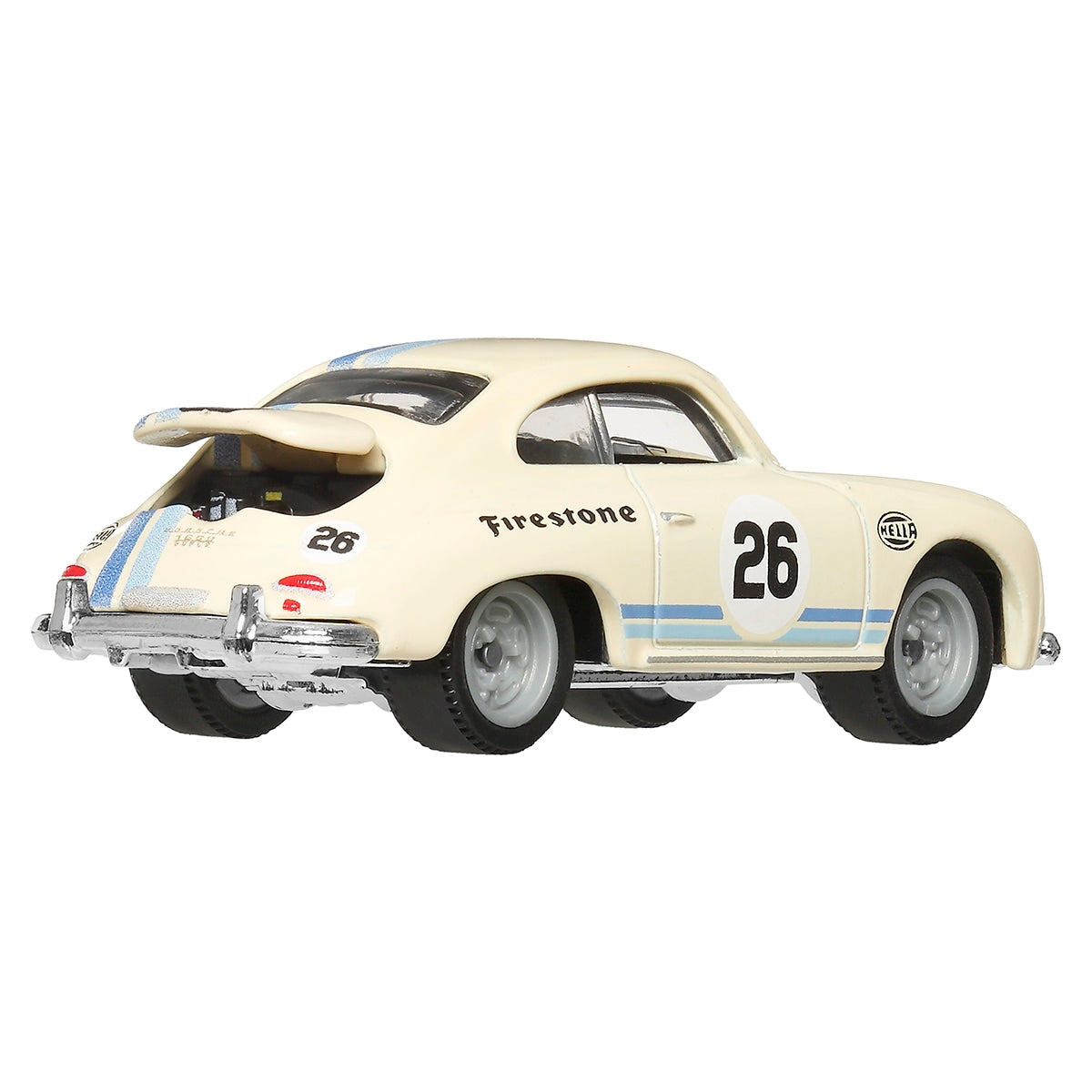 Đồ Chơi Siêu Xe Collector Hạng Sang Porsche 356 MATCHBOX GBJ48