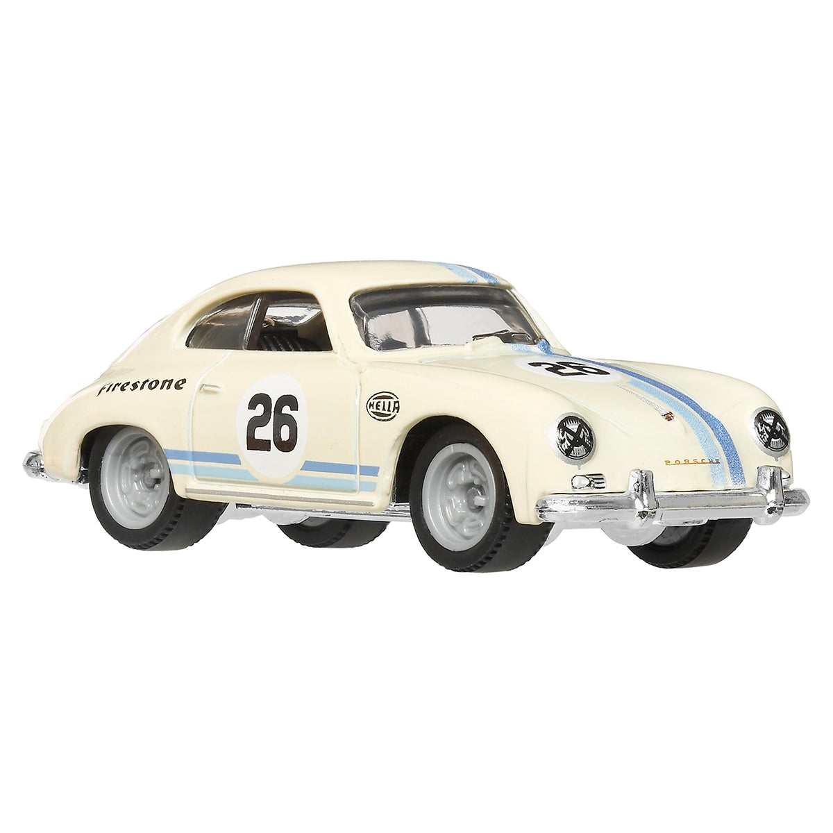 Đồ Chơi Siêu Xe Collector Hạng Sang Porsche 356 MATCHBOX GBJ48