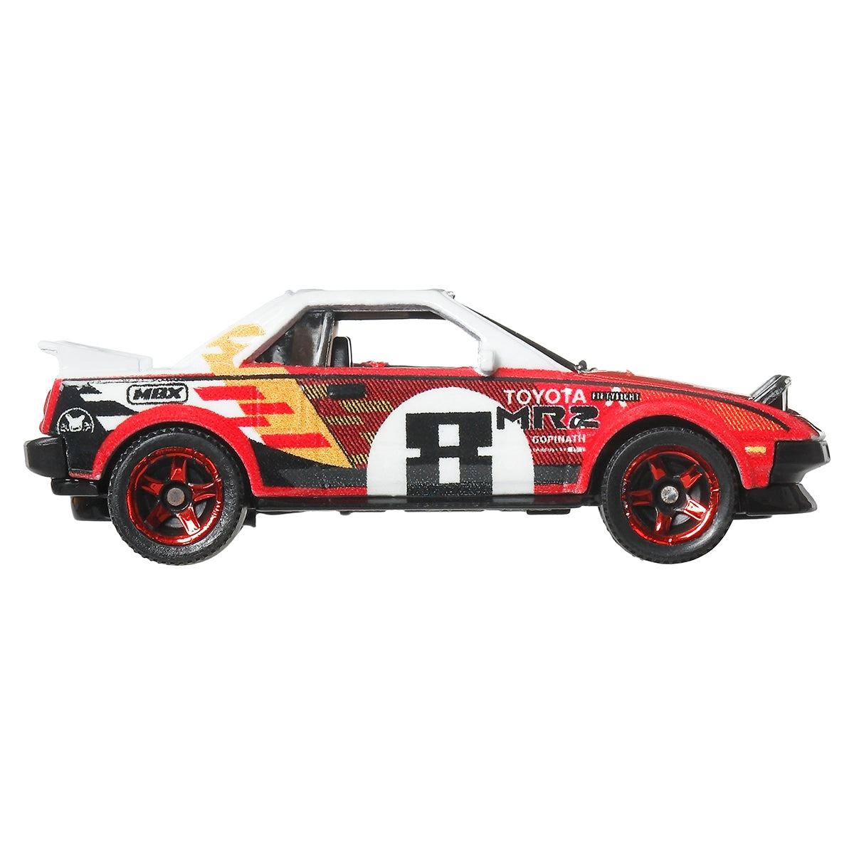 Đồ Chơi Siêu Xe Collector Hạng Sang Toyota MR2 W20 1990 MATCHBOX JJW03/GBJ48