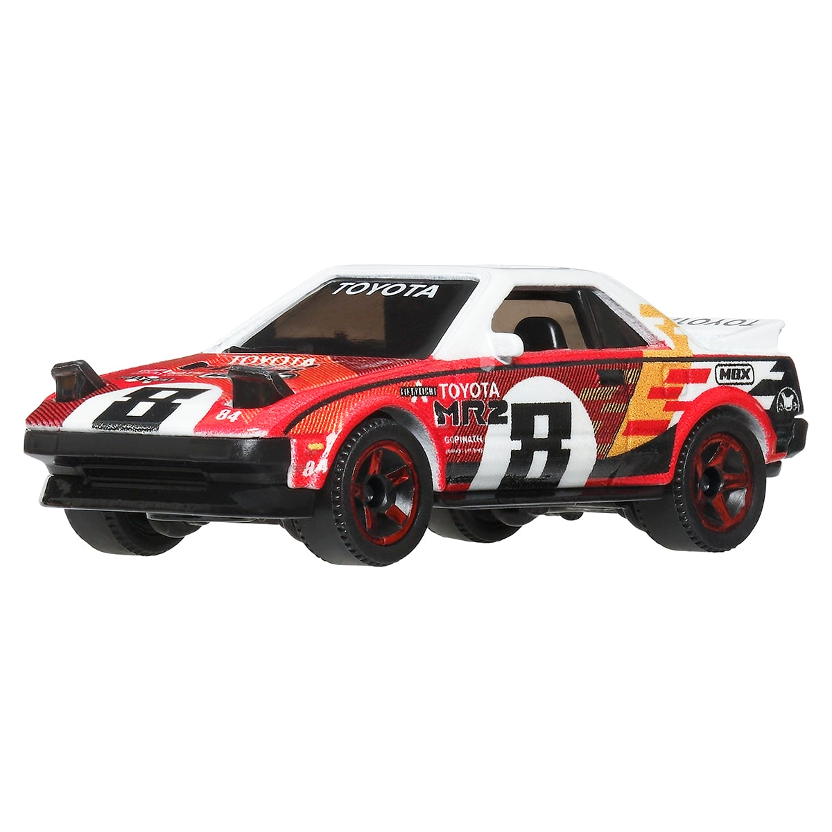 Đồ Chơi Siêu Xe Collector Hạng Sang Toyota MR2 W20 1990 MATCHBOX JJW03/GBJ48