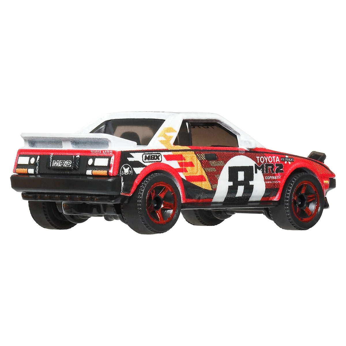Đồ Chơi Siêu Xe Collector Hạng Sang Toyota MR2 W20 1990 MATCHBOX JJW03/GBJ48