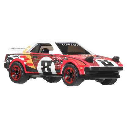 Đồ Chơi Siêu Xe Collector Hạng Sang Toyota MR2 W20 1990 MATCHBOX JJW03/GBJ48