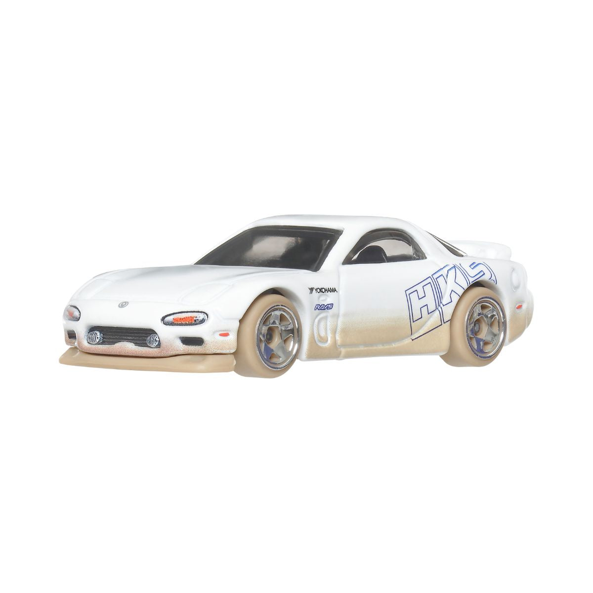 Đồ Chơi Siêu Xe Fast And Furious 95 Mazda RX - 7 HOT WHEELS JKX16/HNR88