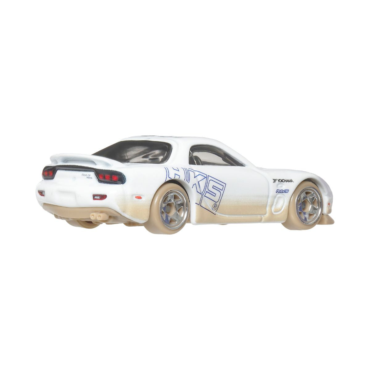 Đồ Chơi Siêu Xe Fast And Furious 95 Mazda RX - 7 HOT WHEELS JKX16/HNR88