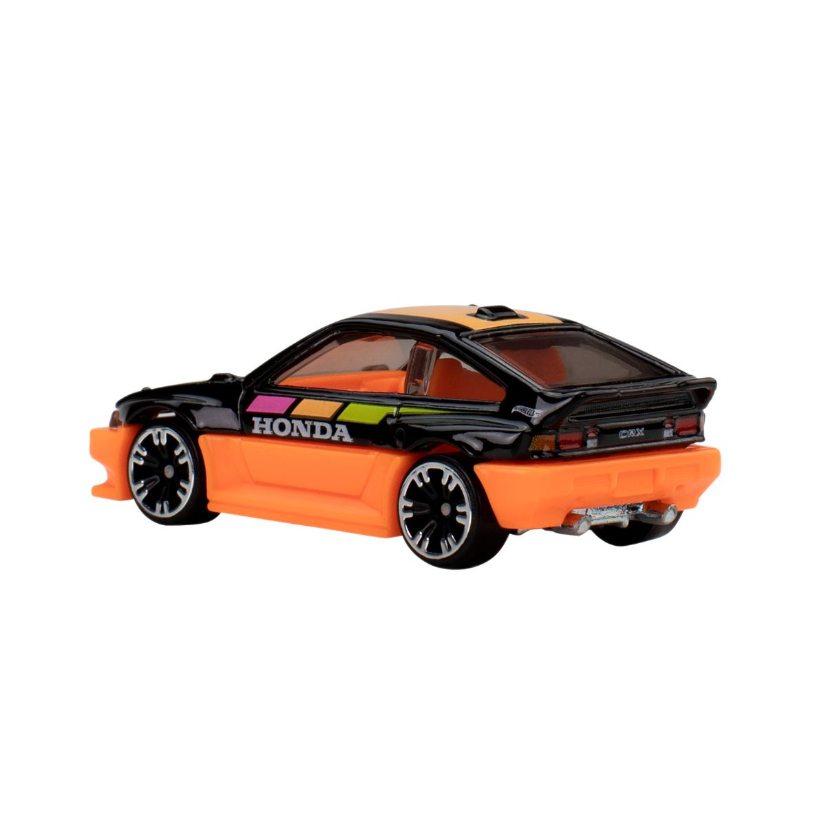 Siêu Xe Neon Speeders - 1985 HONDA CR-X (CHASE) HOT WHEELS JKX99/HLH72