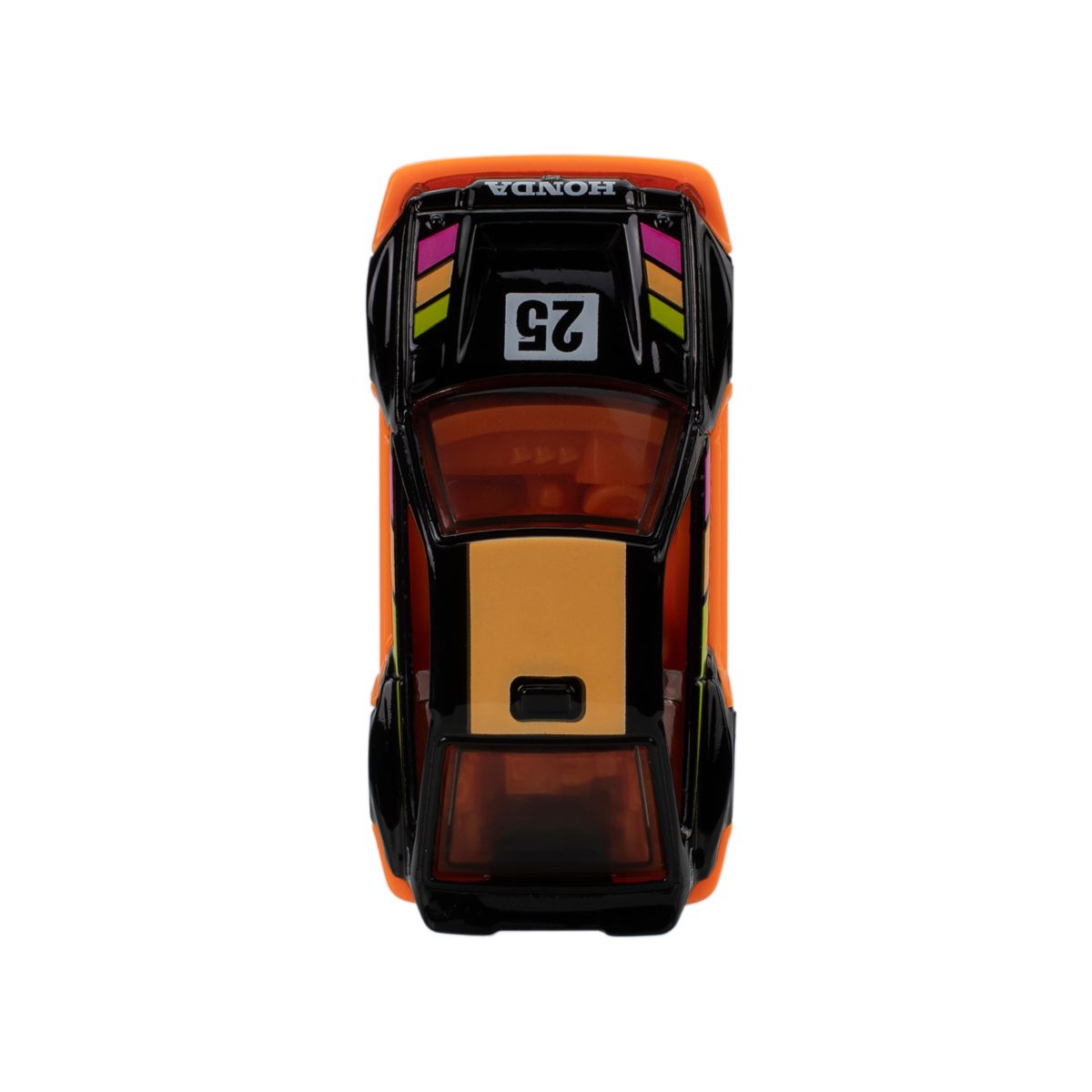Siêu Xe Neon Speeders - 1985 HONDA CR-X (CHASE) HOT WHEELS JKX99/HLH72