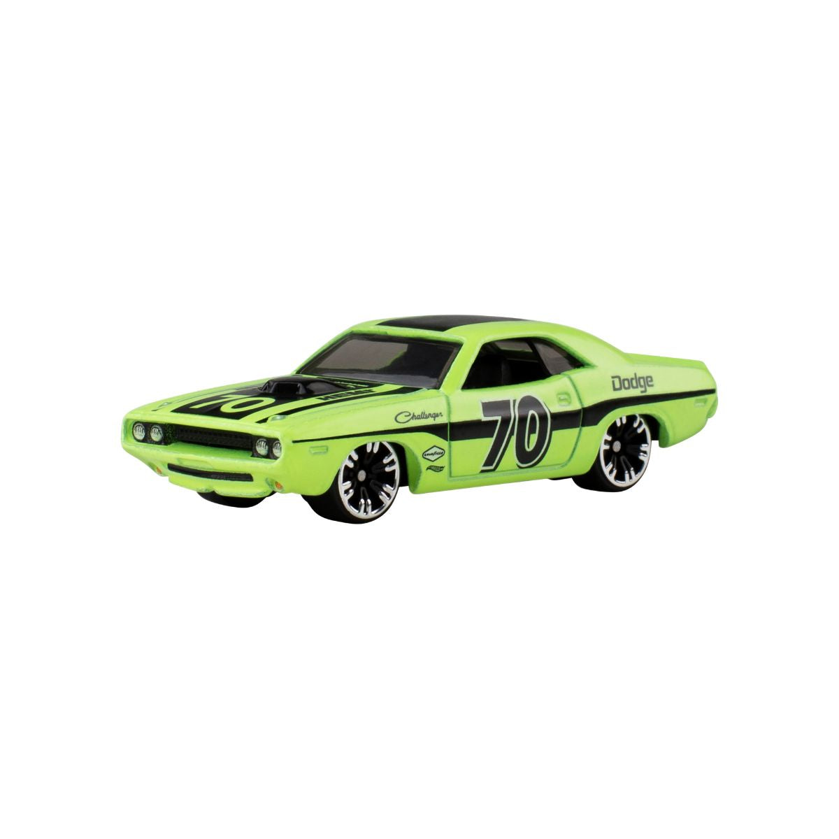 Đồ Chơi Siêu Xe Neon Speeders - 70 DODGE HEMI CHALLENGER HOT WHEELS JKX97/HLH72