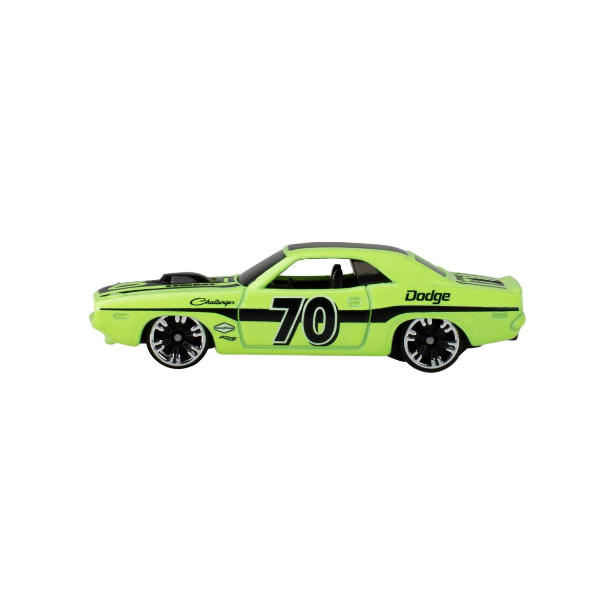 Đồ Chơi Siêu Xe Neon Speeders - 70 DODGE HEMI CHALLENGER HOT WHEELS JKX97/HLH72