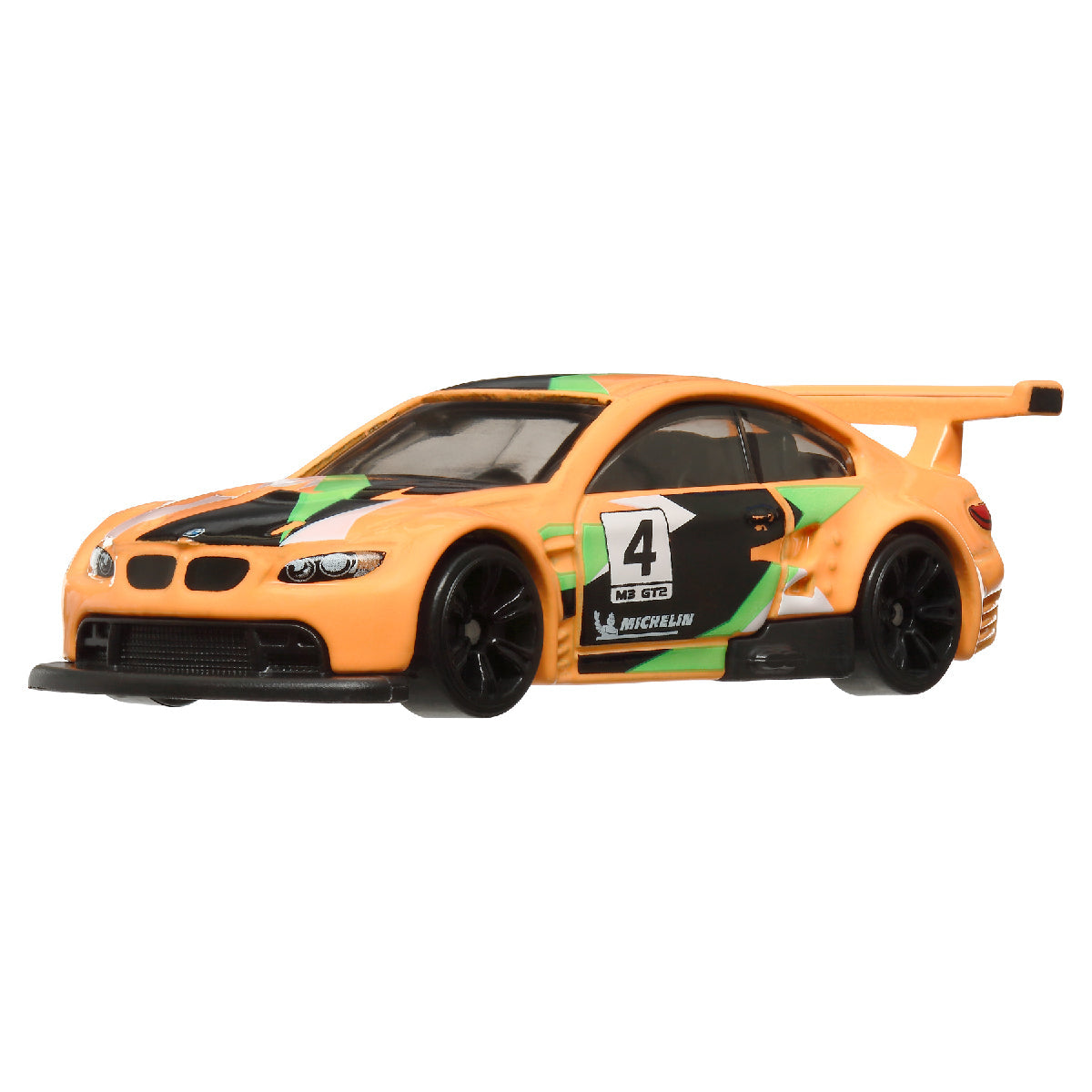 Neon Speeders BMW M3 GT2 - Mô hình siêu xe chính hãng - Hot Wheels HLH72