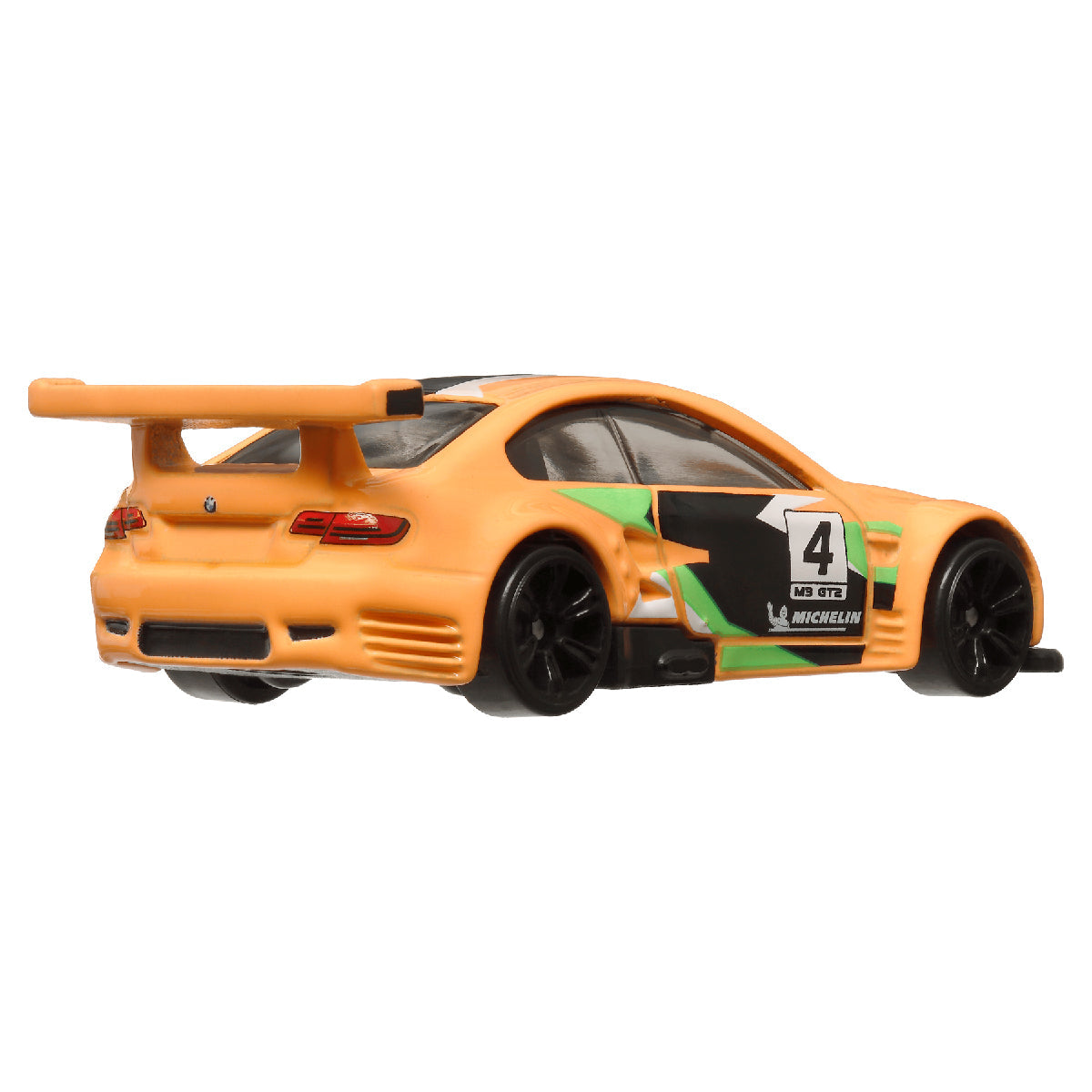 Neon Speeders BMW M3 GT2 - Mô hình siêu xe chính hãng - Hot Wheels HLH72