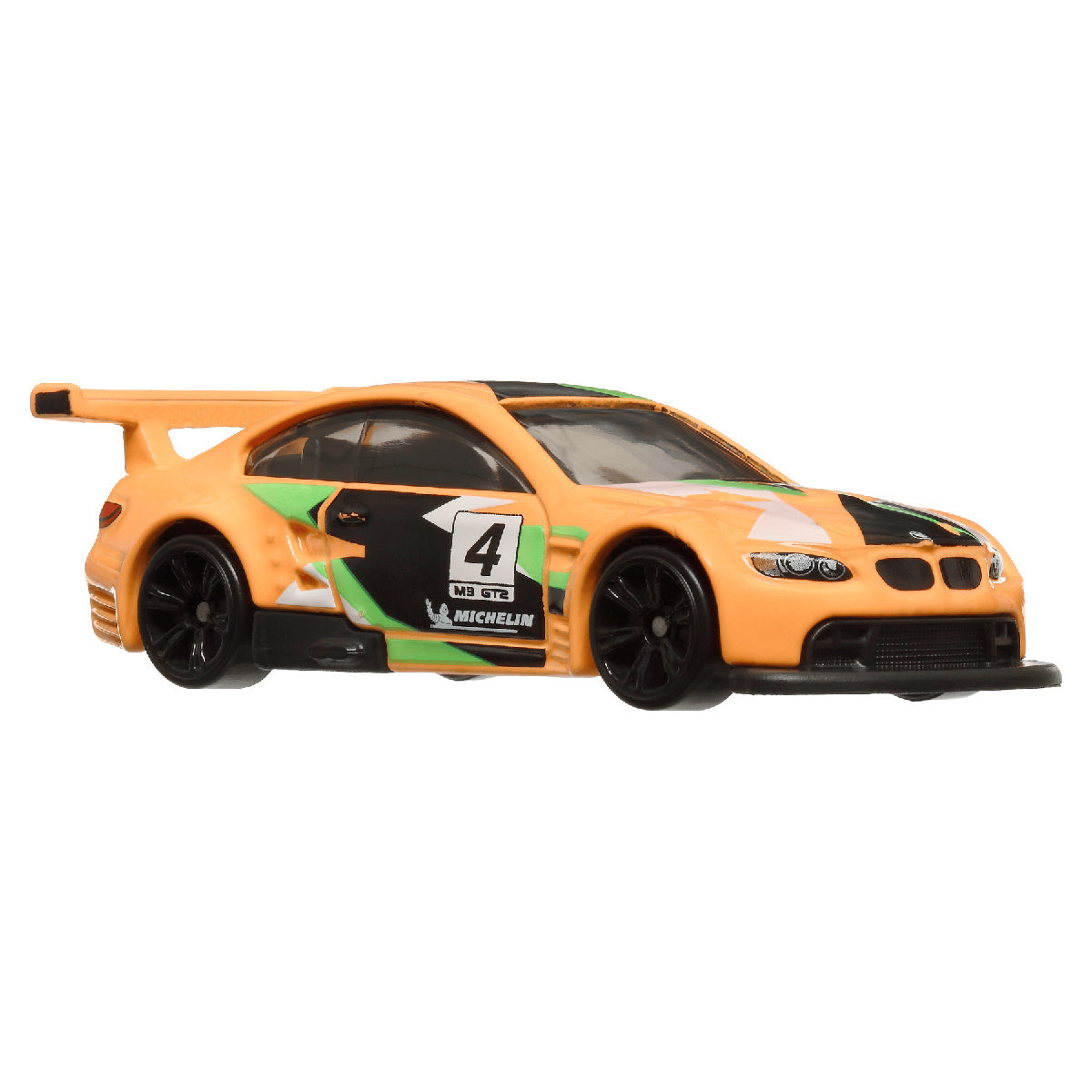 Neon Speeders BMW M3 GT2 - Mô hình siêu xe chính hãng - Hot Wheels HLH72